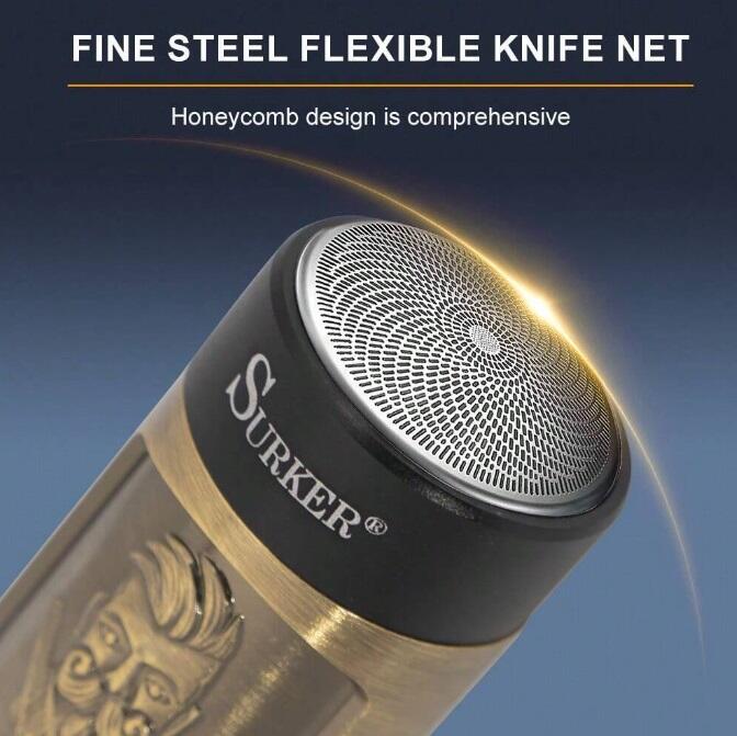 Maquinilla de Afeitar Surker - innovagizmo.com