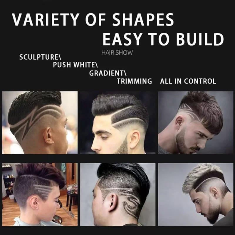 Maquinilla de pelo Buda con pantalla digital - innovagizmo.com