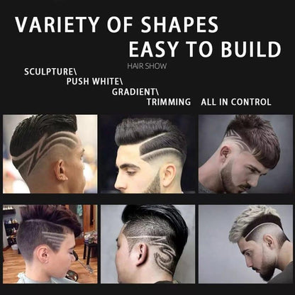 Maquinilla de pelo Buda con pantalla digital - innovagizmo.com