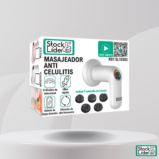 Masajeador anti celulitis - innovagizmo.com