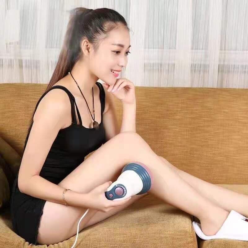 Masajeador anticelulítico de 4 cabezas - innovagizmo.com