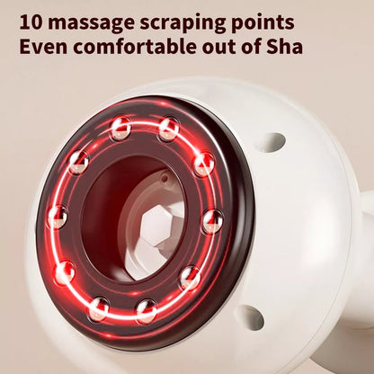 Masajeador Anticelulítico Recargable con Succión y Calor – Remodela Tu Cuerpo - innovagizmo.com