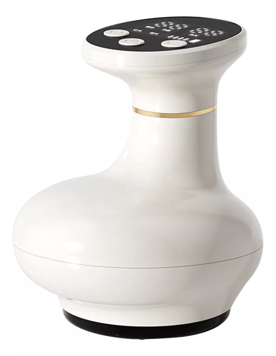 Masajeador Anticelulítico Recargable con Succión y Calor – Remodela Tu Cuerpo - innovagizmo.com