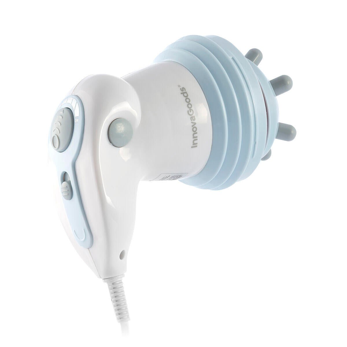 Masajeador Anticelulítico Vibratorio con Infrarrojos 5 en 1 Cellyred InnovaGoods - innovagizmo.com