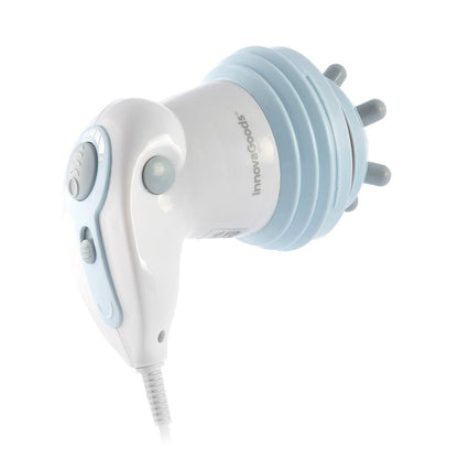 Masajeador Anticelulítico Vibratorio con Infrarrojos 5 en 1 Cellyred InnovaGoods - innovagizmo.com