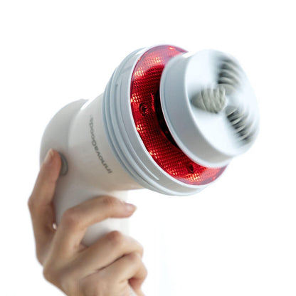 Masajeador Anticelulítico Vibratorio con Infrarrojos 5 en 1 Cellyred InnovaGoods - innovagizmo.com