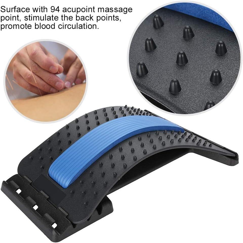MASAJEADOR DE ESPALDA LUMBAR - innovagizmo.com