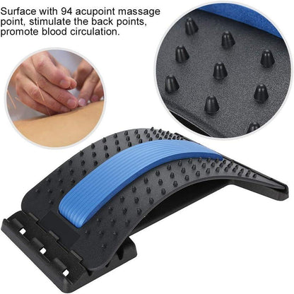 MASAJEADOR DE ESPALDA LUMBAR - innovagizmo.com