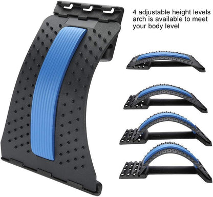 MASAJEADOR DE ESPALDA LUMBAR - innovagizmo.com