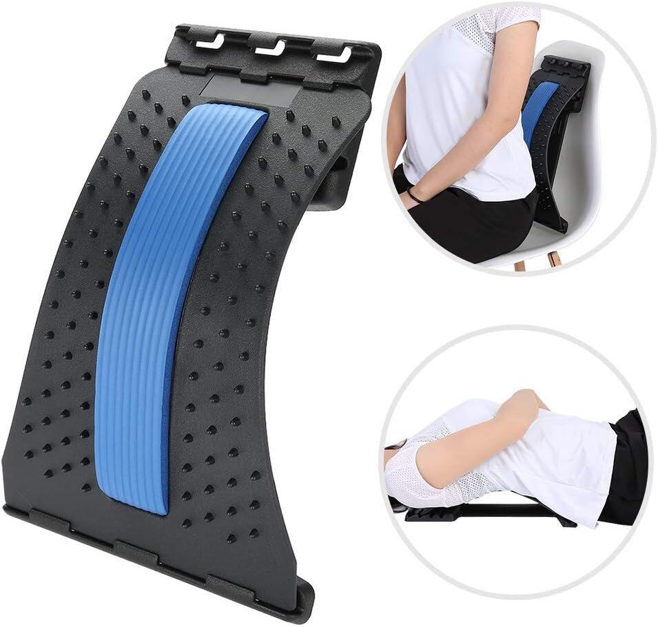MASAJEADOR DE ESPALDA LUMBAR - innovagizmo.com