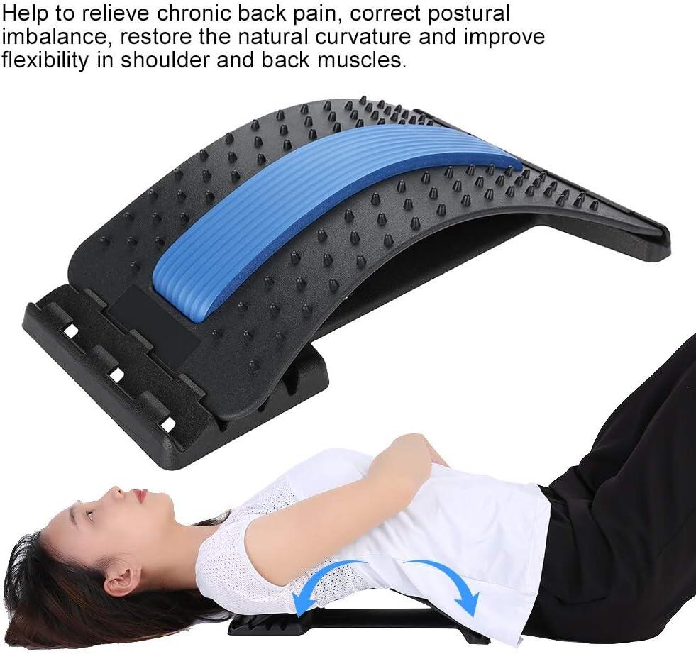 MASAJEADOR DE ESPALDA LUMBAR - innovagizmo.com