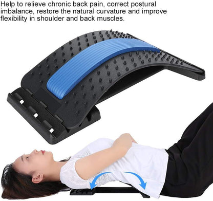 MASAJEADOR DE ESPALDA LUMBAR - innovagizmo.com