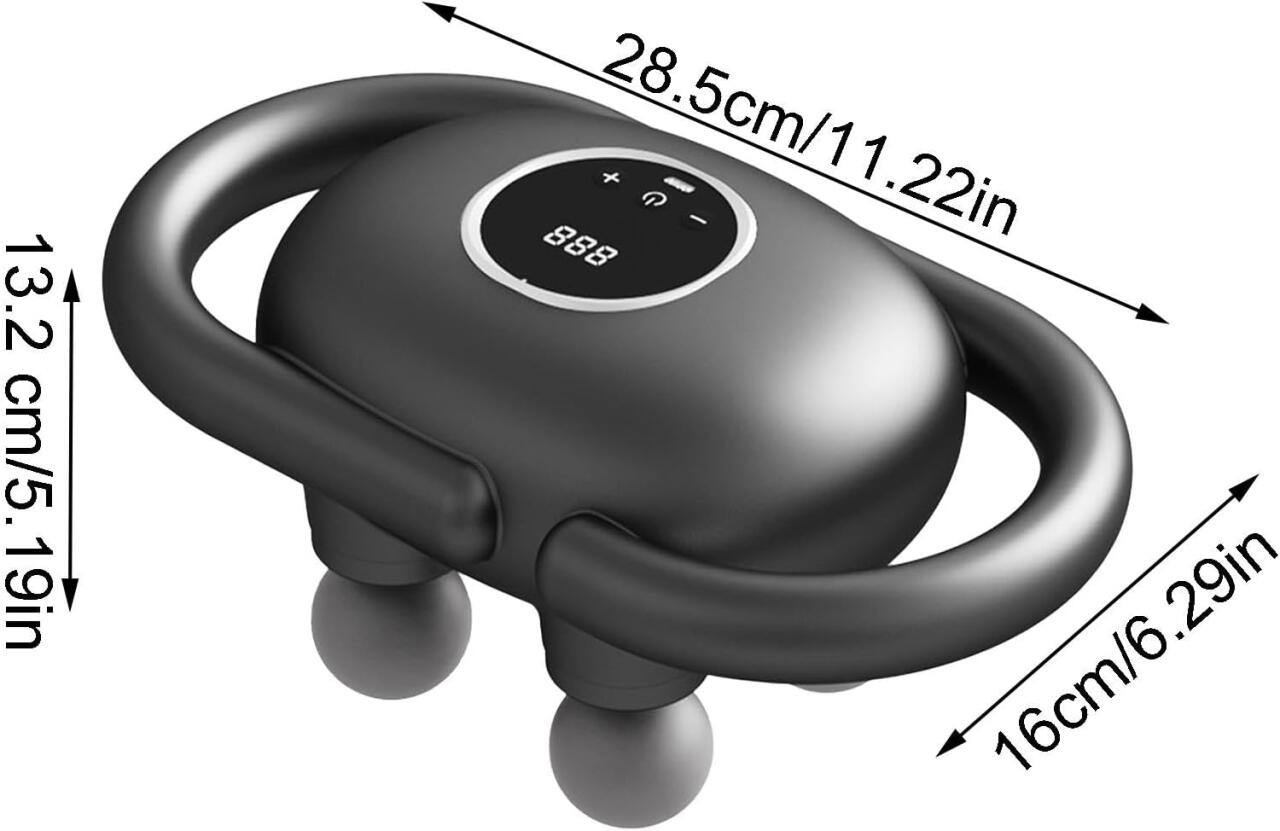 Masajeador de mano - innovagizmo.com