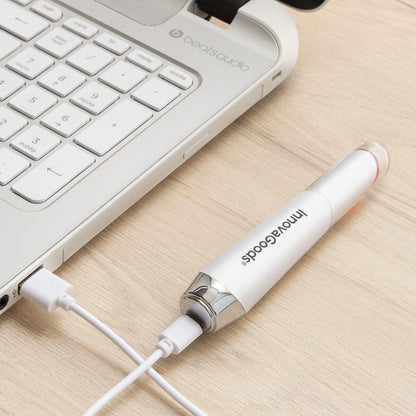 Masajeador de Ojos Antiedad con Fototerapia, Termoterapia y Vibración Therey - innovagizmo.com