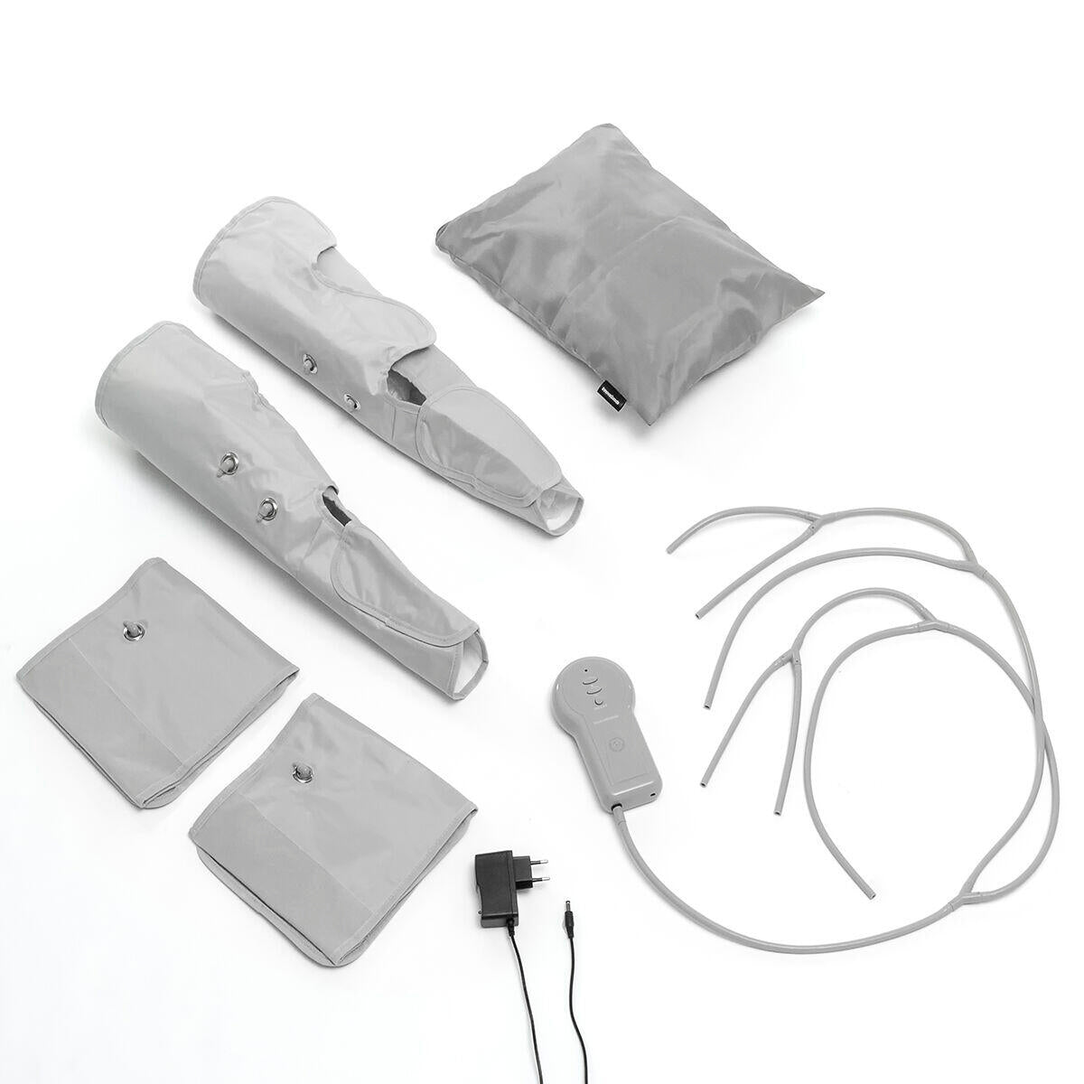 Masajeador de Piernas por Compresión de Aire Maspres InnovaGoods - innovagizmo.com