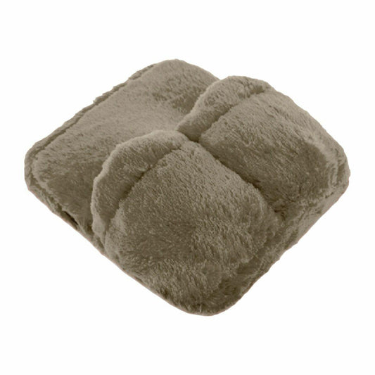 Masajeador de Pies Eléctrico Mullido InnovaGoods | Relajación y Comodidad Diaria - innovagizmo.com