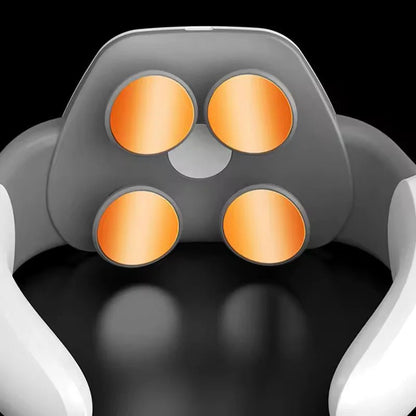 Masajeador Eléctrico de Pulso para Cuello - innovagizmo.com