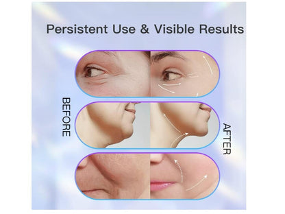 Masajeador facial lifting EMS - innovagizmo.com