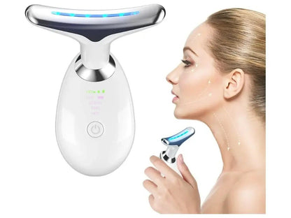 Masajeador facial lifting EMS - innovagizmo.com