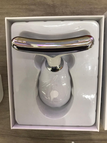 Masajeador facial lifting EMS - innovagizmo.com