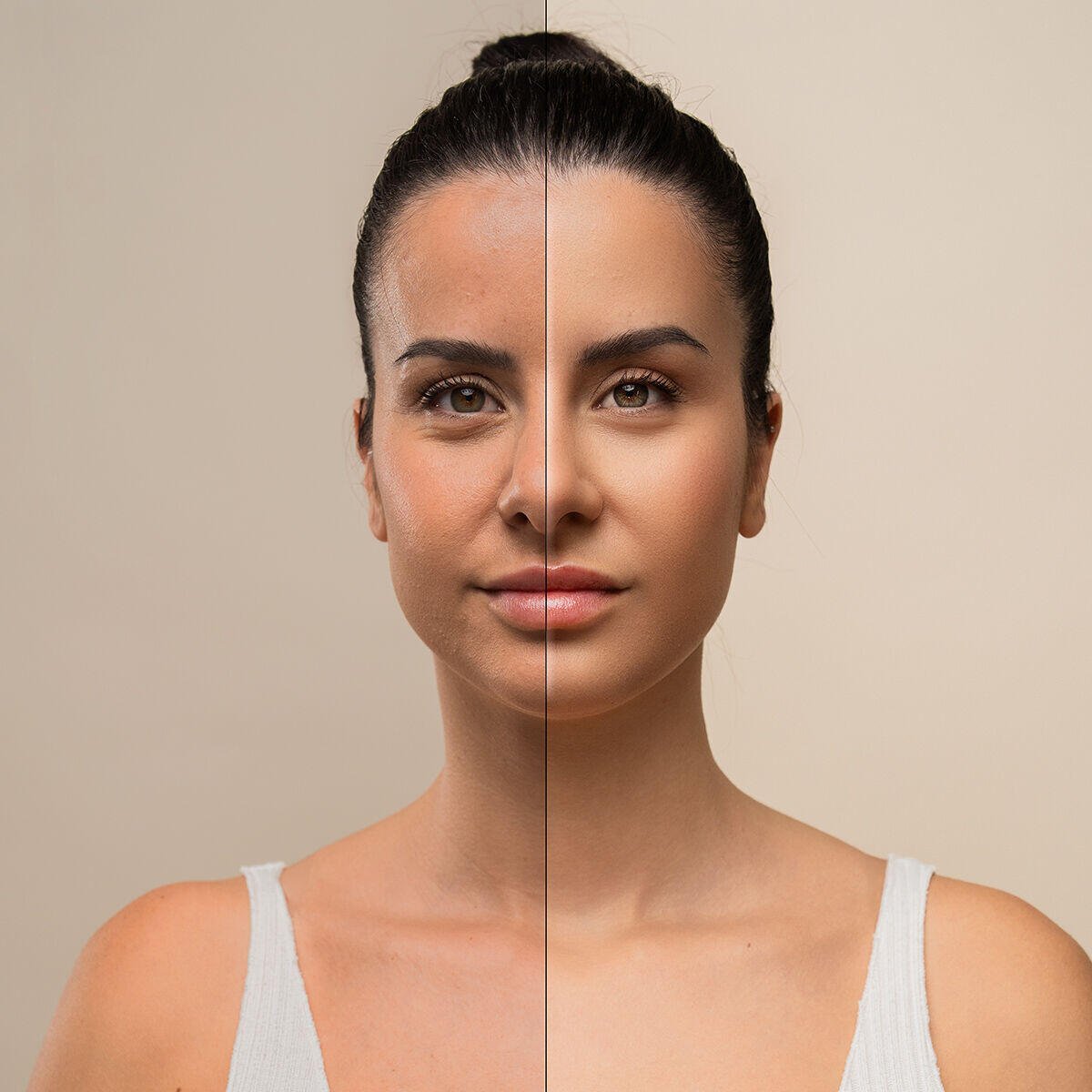 Masajeador Facial Reafirmante con LED, EMS y Calor Selora InnovaGoods | Tratamiento Antiedad Completo - innovagizmo.com