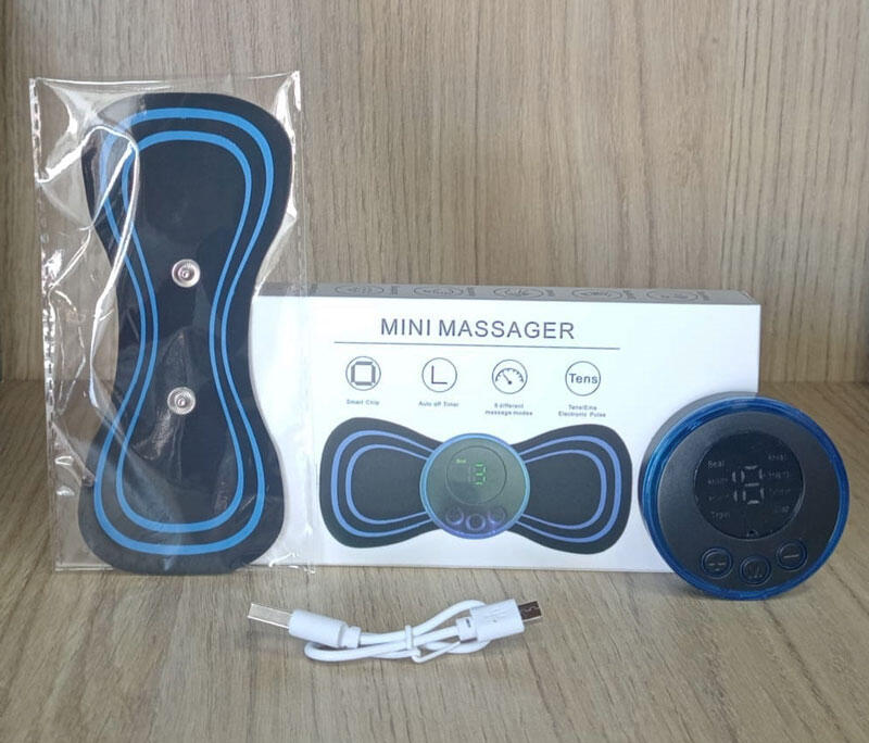 Masajeador muscular eléctrico - innovagizmo.com