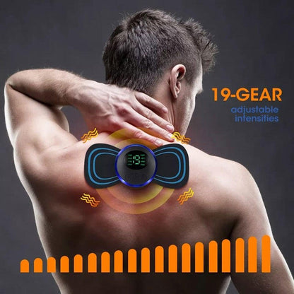 Masajeador muscular eléctrico - innovagizmo.com