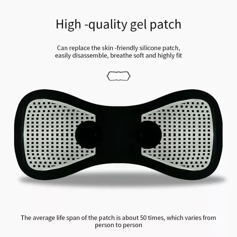 Masajeador muscular eléctrico - innovagizmo.com