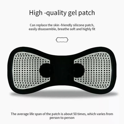Masajeador muscular eléctrico - innovagizmo.com