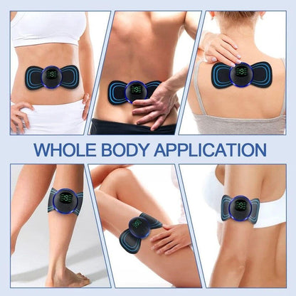 Masajeador muscular eléctrico - innovagizmo.com