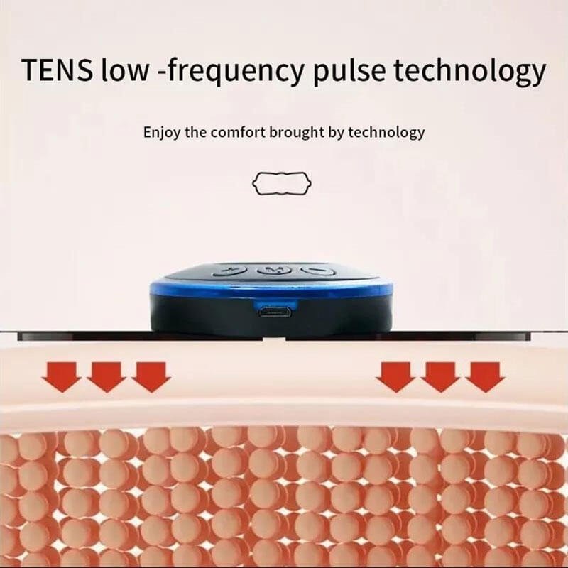 Masajeador muscular eléctrico - innovagizmo.com