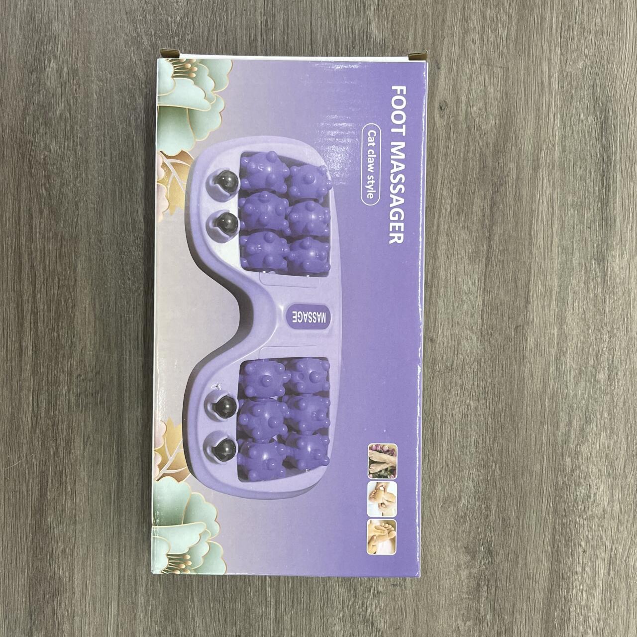 MASAJEADOR PIES - innovagizmo.com