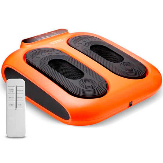 Masajeador Pies Eléctrico Con Mando 3 Modos 10 Intensidades Gridinlux - innovagizmo.com