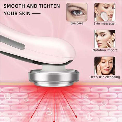 Masajeador rejuvenecedor facial 5 en 1 - innovagizmo.com