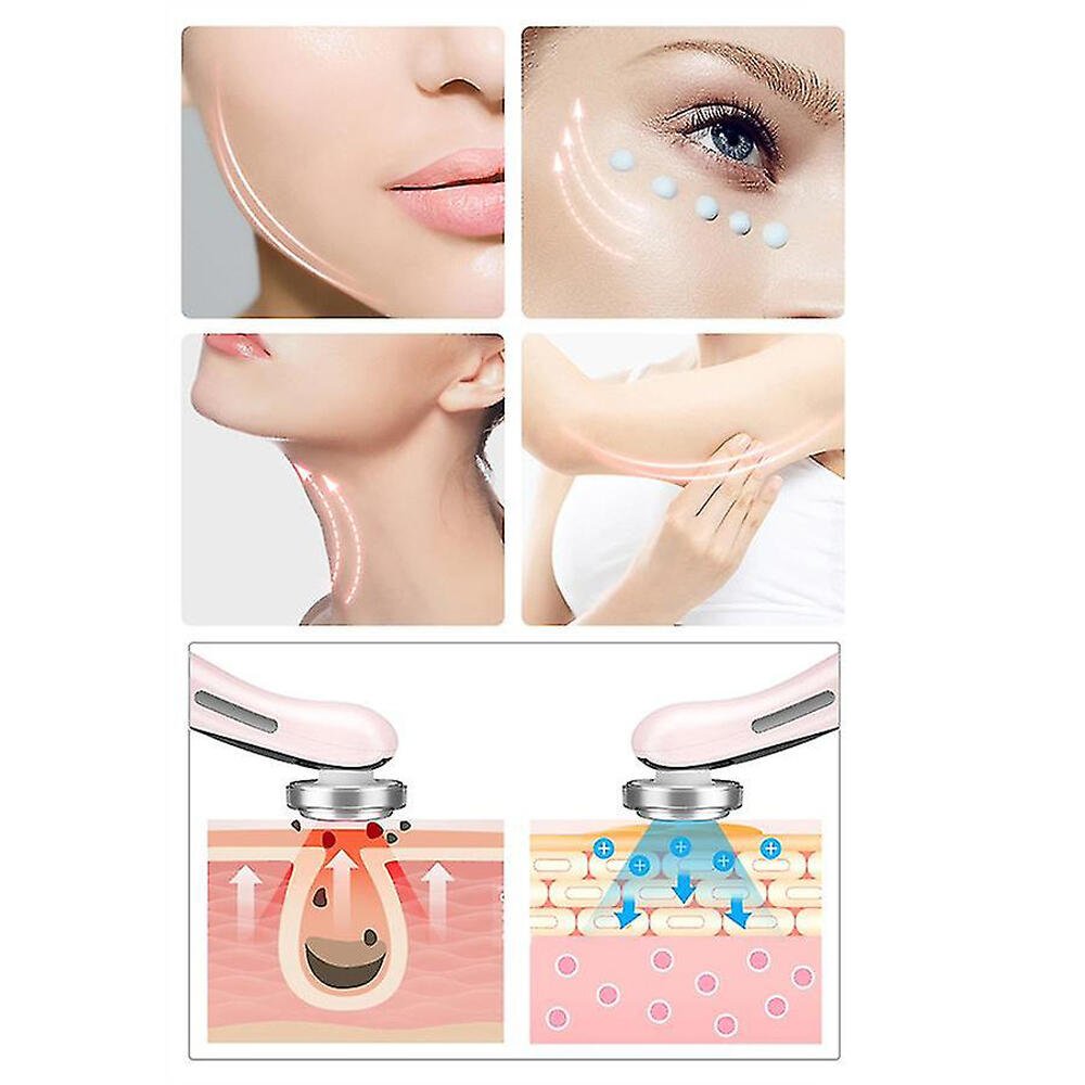 Masajeador rejuvenecedor facial 5 en 1 - innovagizmo.com
