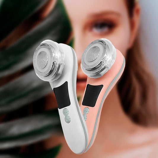 Masajeador rejuvenecedor facial 5 en 1 - innovagizmo.com