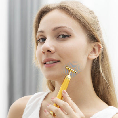 Masajeador Rejuvenecedor Facial de Alta Frecuencia T - Vibe - innovagizmo.com