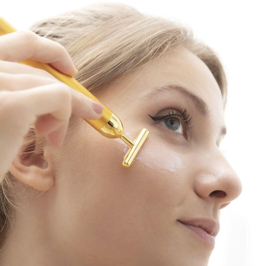 Masajeador Rejuvenecedor Facial de Alta Frecuencia T - Vibe - innovagizmo.com