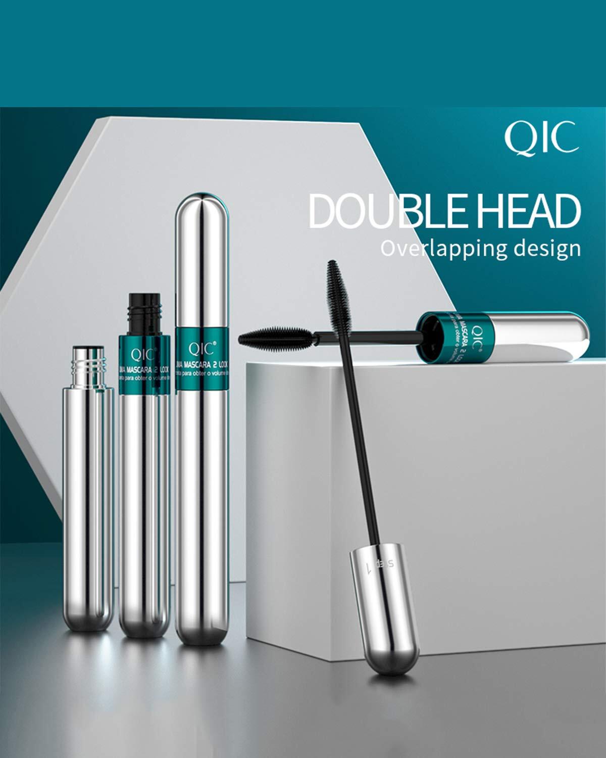 Máscara de Pestañas de Fibra de Seda 4D - innovagizmo.com