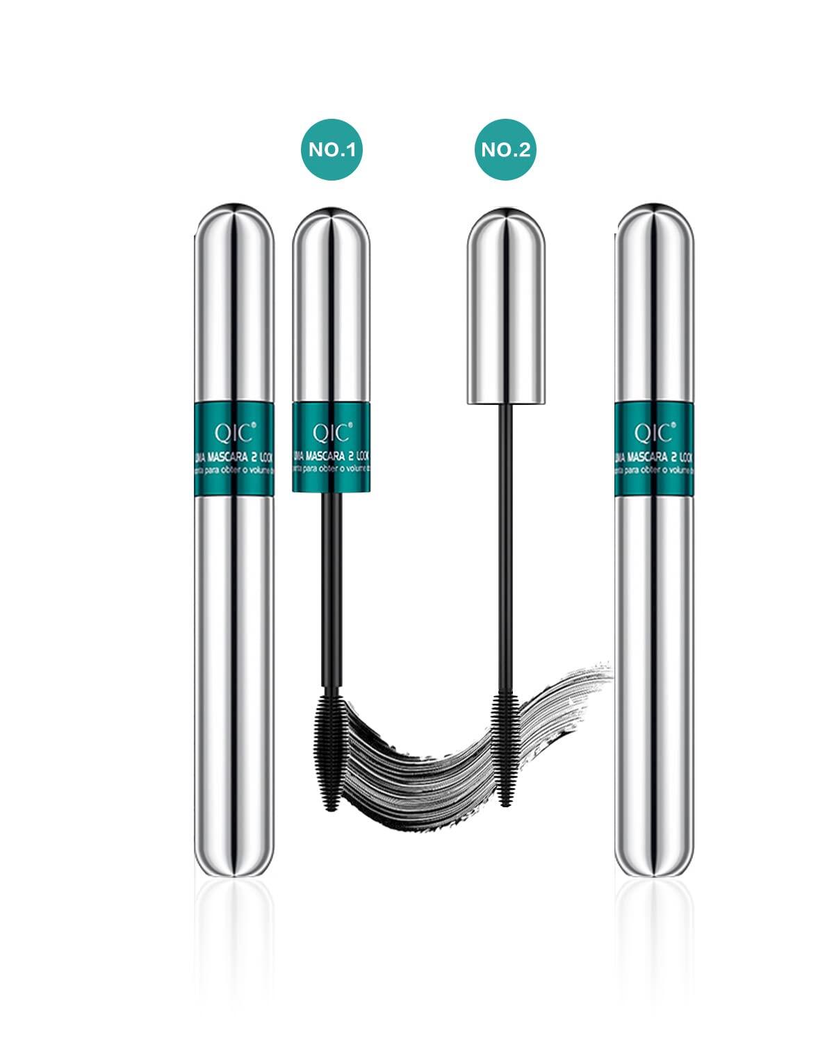 Máscara de Pestañas de Fibra de Seda 4D - innovagizmo.com