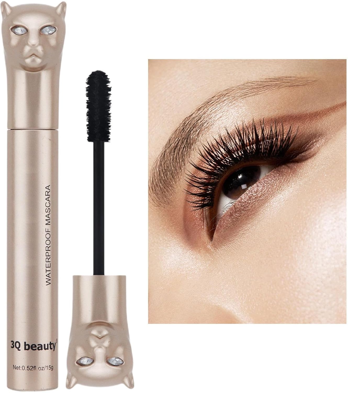 Máscara de Pestañas Voluminizadora y Rizador - innovagizmo.com