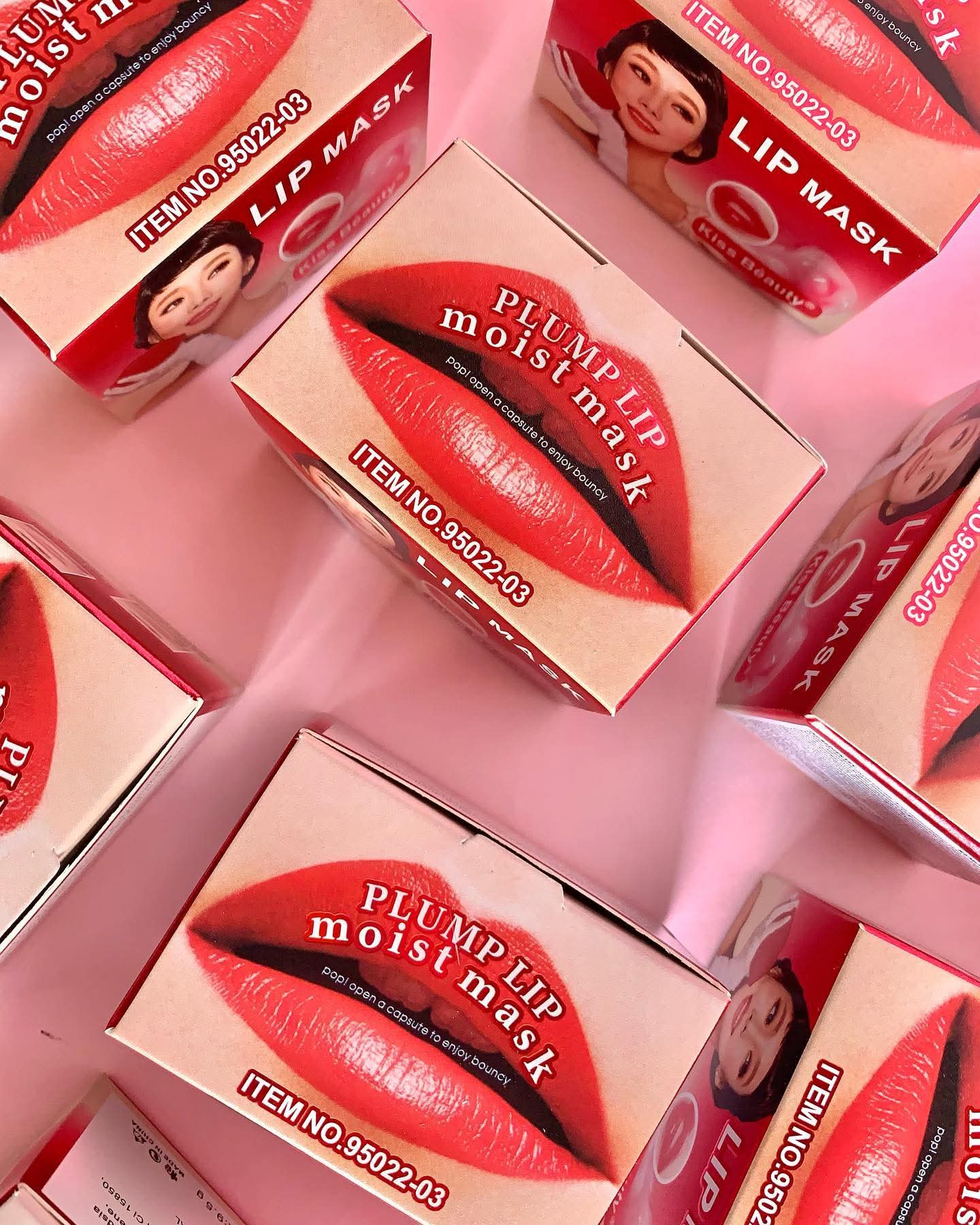 Mascarilla Nutritiva Labios Cereza Hidratante 9 g - innovagizmo.com