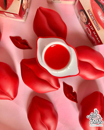 Mascarilla Nutritiva Labios Cereza Hidratante 9 g - innovagizmo.com