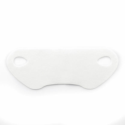 Mascarilla Reafirmante de Papada Redushine InnovaGoods 5 Unidades - innovagizmo.com