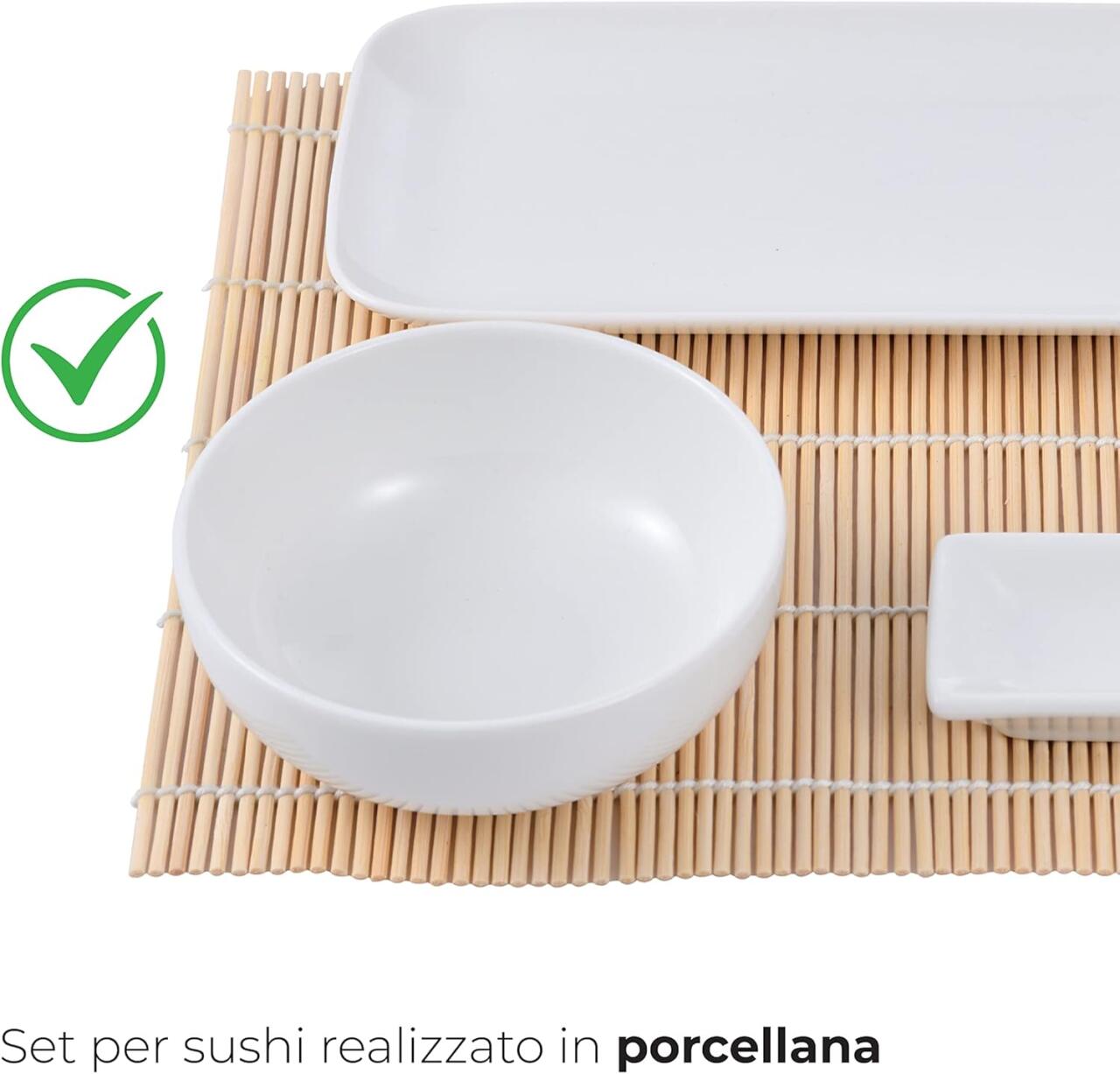 Masterpro Set sushi - innovagizmo.com