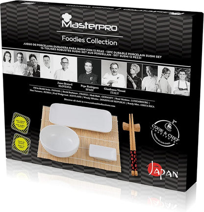 Masterpro Set sushi - innovagizmo.com