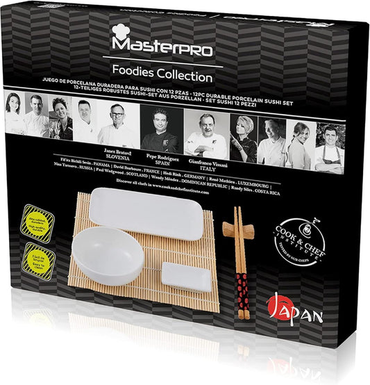Masterpro Set sushi - innovagizmo.com