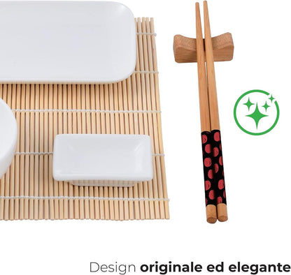 Masterpro Set sushi - innovagizmo.com
