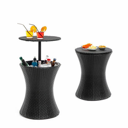 Mesa Nevera para Jardín 3 en 1 Frizzble - innovagizmo.com