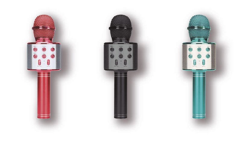 Micrófono Karaoke WT - 140 - Diversión Asegurada - innovagizmo.com